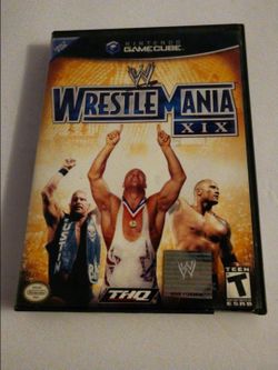 WWE Wrestlemania XIX