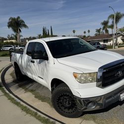 2010 Toyota Tundra V8 4.6L