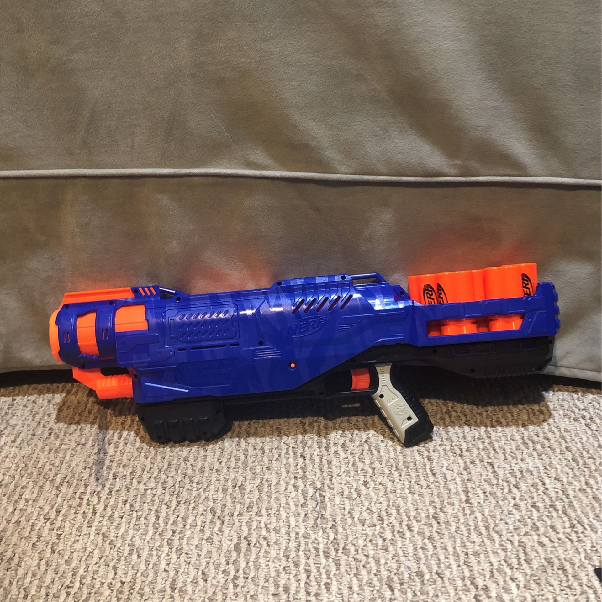 Nerf Elite Shotgun