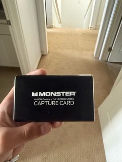 4k capture card