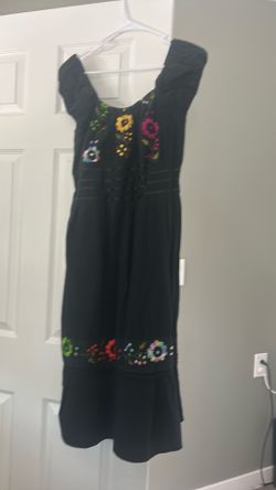 Vestido Artesanal