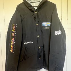 NEVER WORN Outside Lands 2016 Waterproof Windbreaker - Limited Edition 