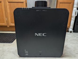 NEC Enterprise Projector https://offerup.co/faYXKzQFnY?$deeplink_path=/redirect/