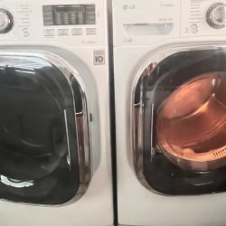 Washer & Dryer Set 