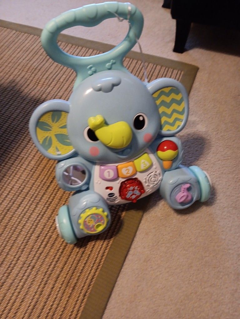 Musical Elephant Walker