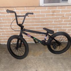Bmx Bike 