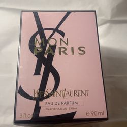 YSL Mon Paris perfume for Woman