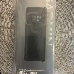Garmin Blood Pressure ( Brand New Never Open)