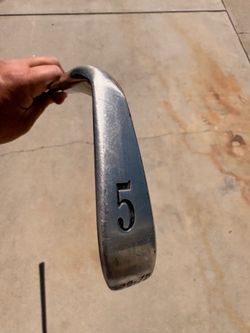 TITLEIST #5 Iron
