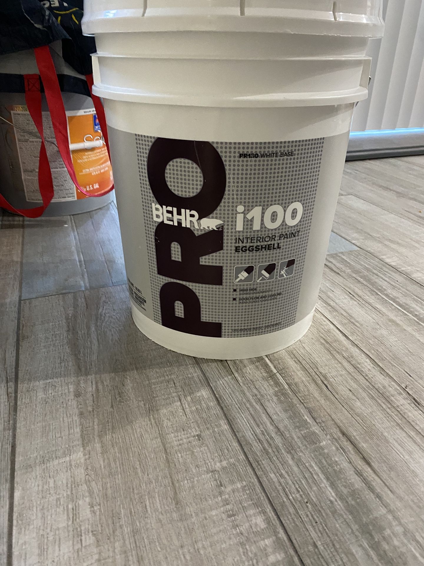 Pintura Extra blanca 