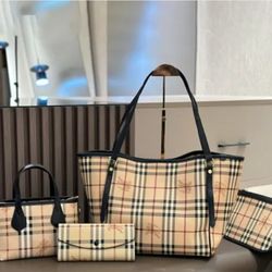 WOMEN'S ELEGANT BUNDLE BAG SET