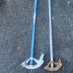 Metal Pipe Bend Tool/Wrench 