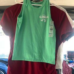 Garanimals Boy Graphic Jersey Tank Top 