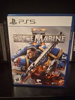 Space marine 2 ps5
