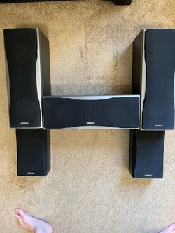 Surround Sound system