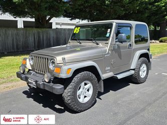 2005 Jeep TJ