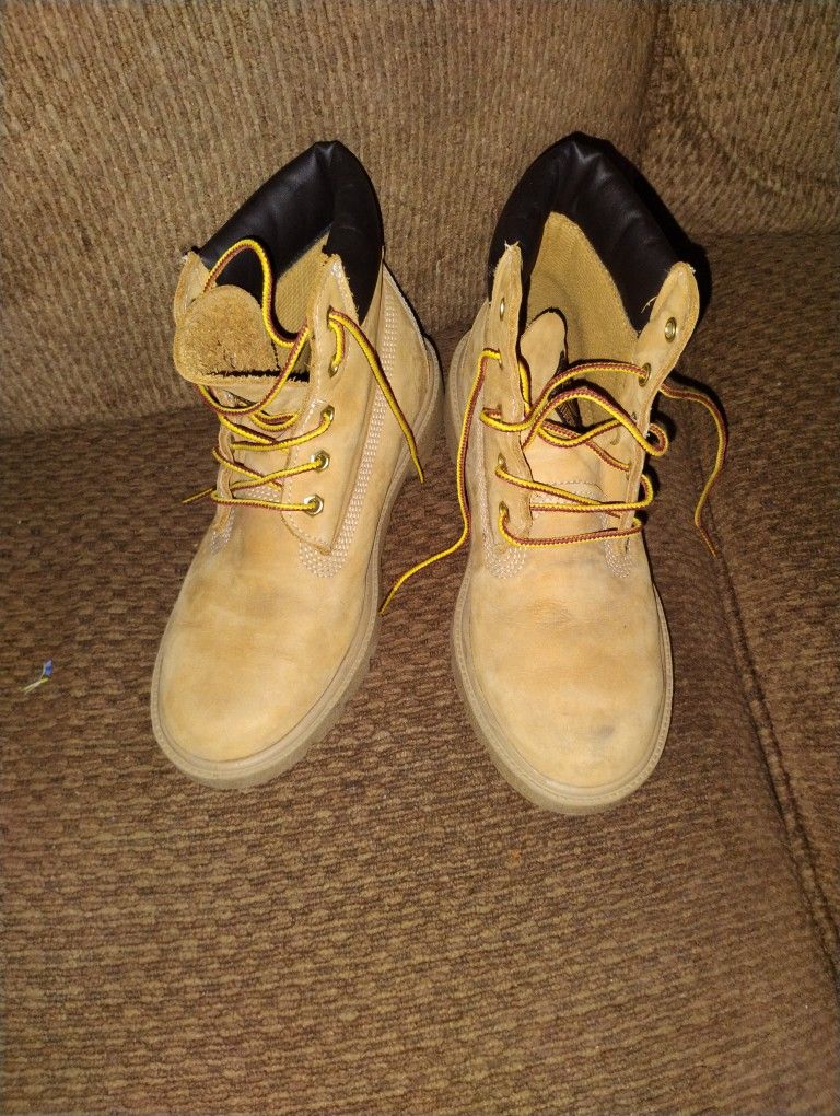 Timberland Boots