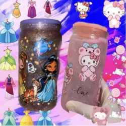 Snowglobe Tumbler