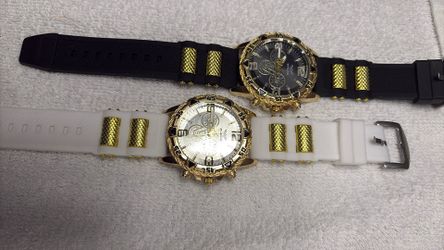 2 Stylish Men’s Watches 