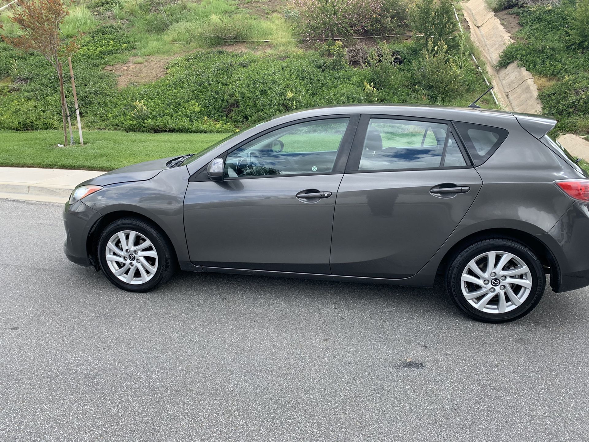 2014 Mazda Mazda3