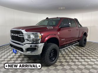 2020 RAM 2500