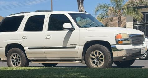 2006 GMC YUKON
