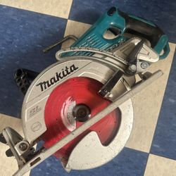 Makita Saw 36v Motor Brushless 