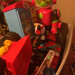 Toys