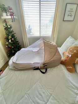 OMZER Baby Travel Bassinet