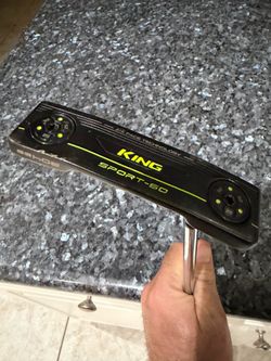 Cobra King Sport-60 Putter