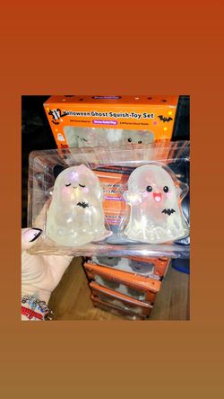 Squishy toys