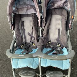 Double Stroller