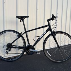 Trek FX Hybrid Road Bike