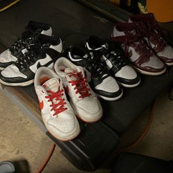 Nike Dunks