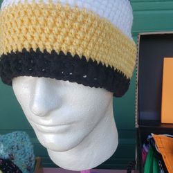 New Crochet  Beanie 