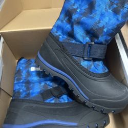 Frosty XT Kids Snow Boots Size 12