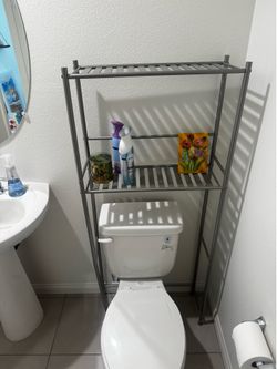 Bathroom Shelf