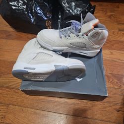  Jordans 5s 