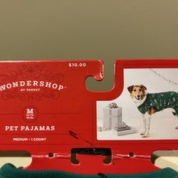 Dog Pajamas 
