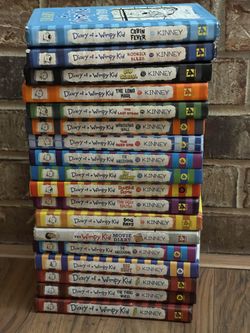 Set Of Books