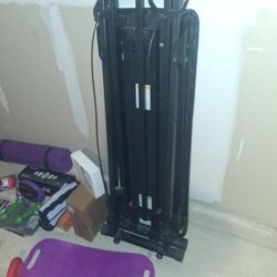 Total Gym Workout ..etc