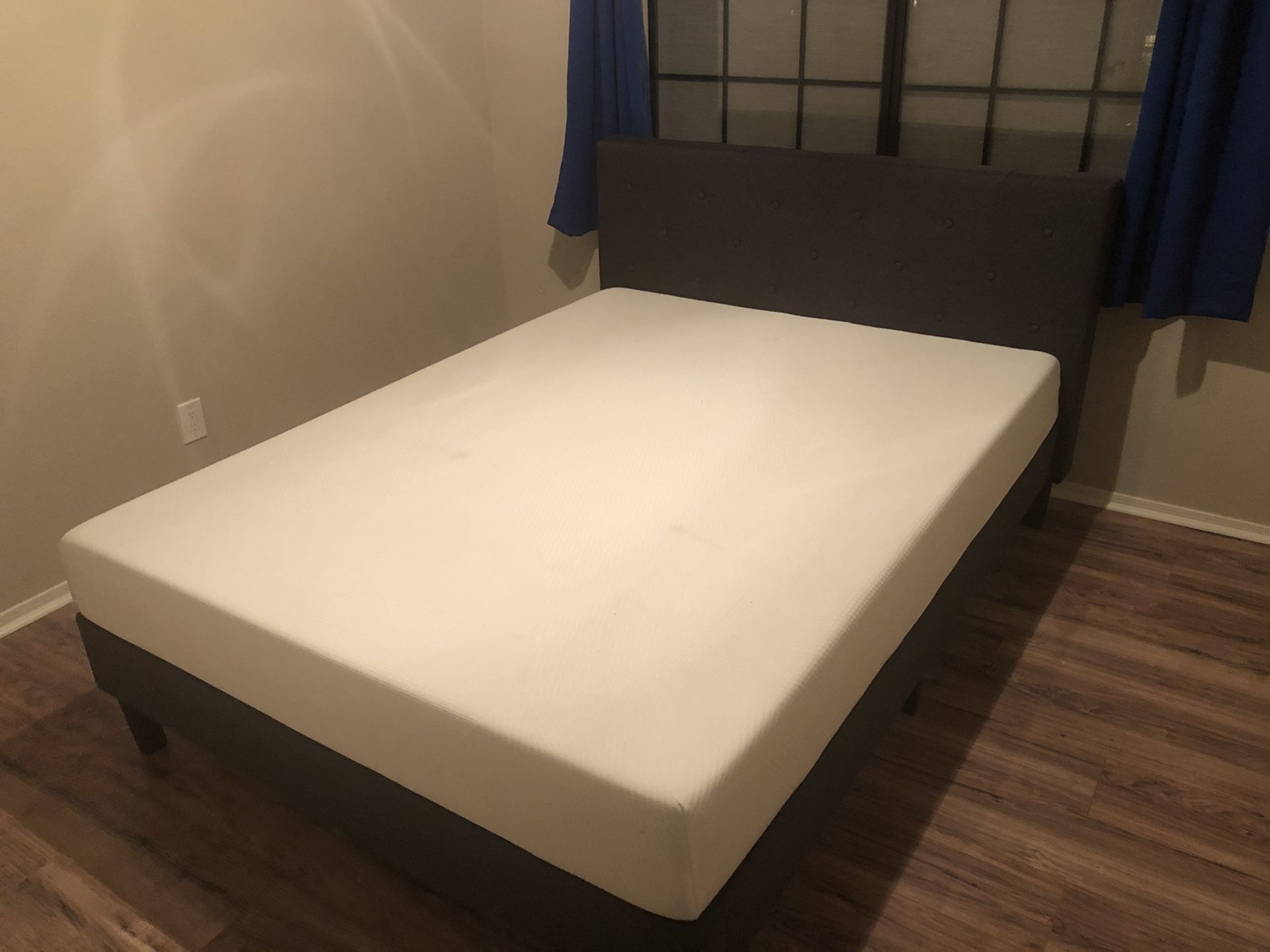 Queen Size Bed for sale