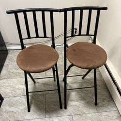 Tall Bar Stools