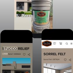 Exterior Flat Paint 