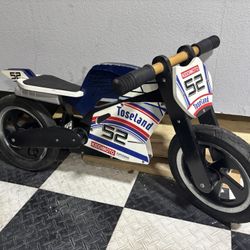 Kiddimoto Mini Super Balance Bike
