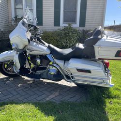 2006 Harley Davidson Ultra Classic FLHTCUI