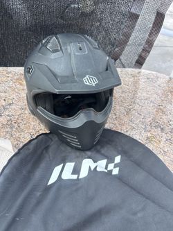 ILM helmet size M