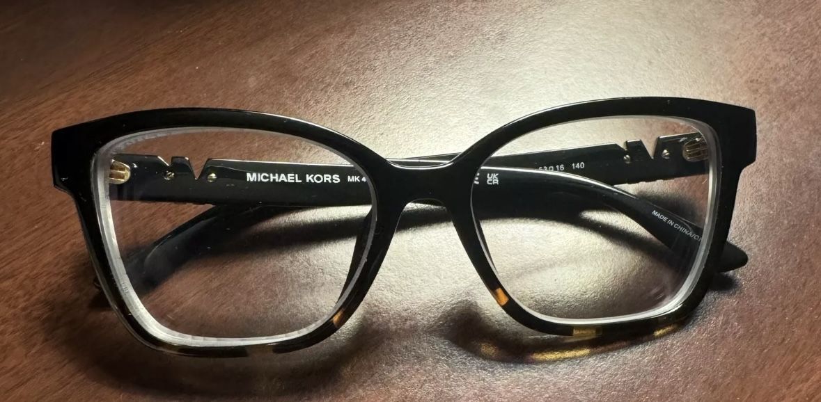Men’s Michael Kors Glasses