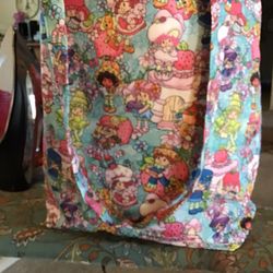 Handmade Tote Bag