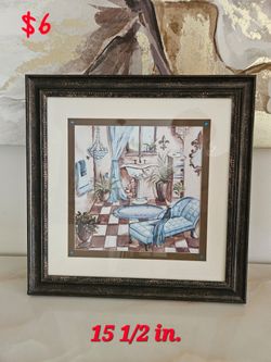 Frame Decor